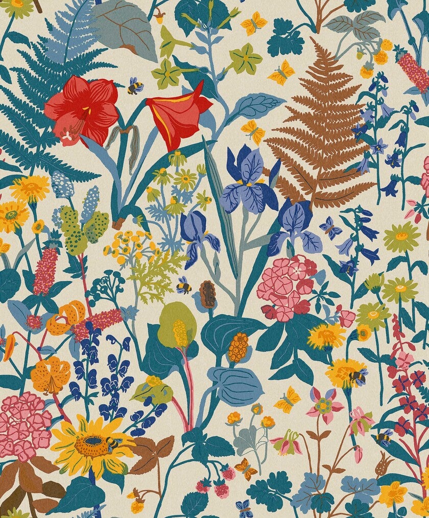 Gocken Jobs Stugrabatt, mulitfärg