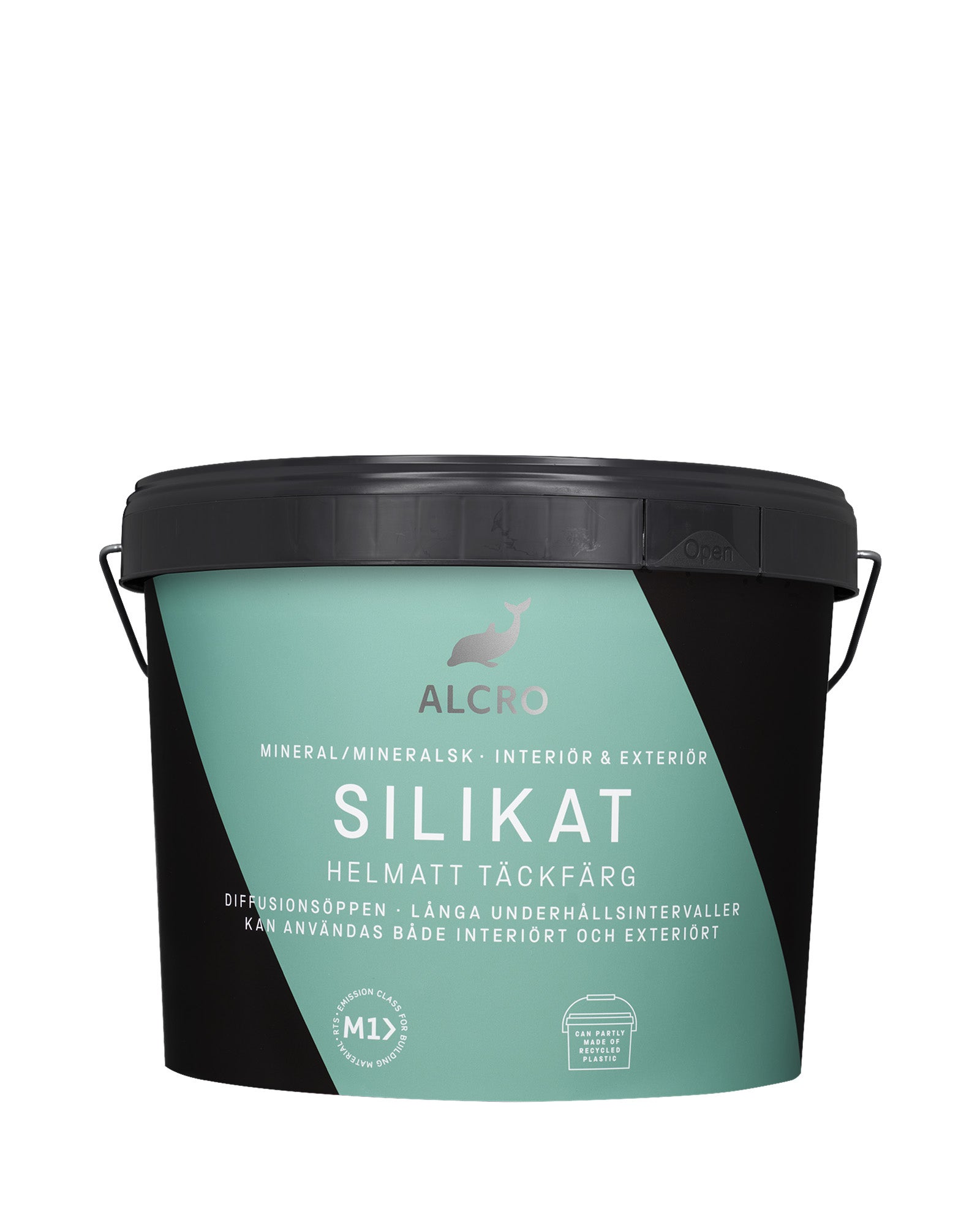 Silikat Täckfärg