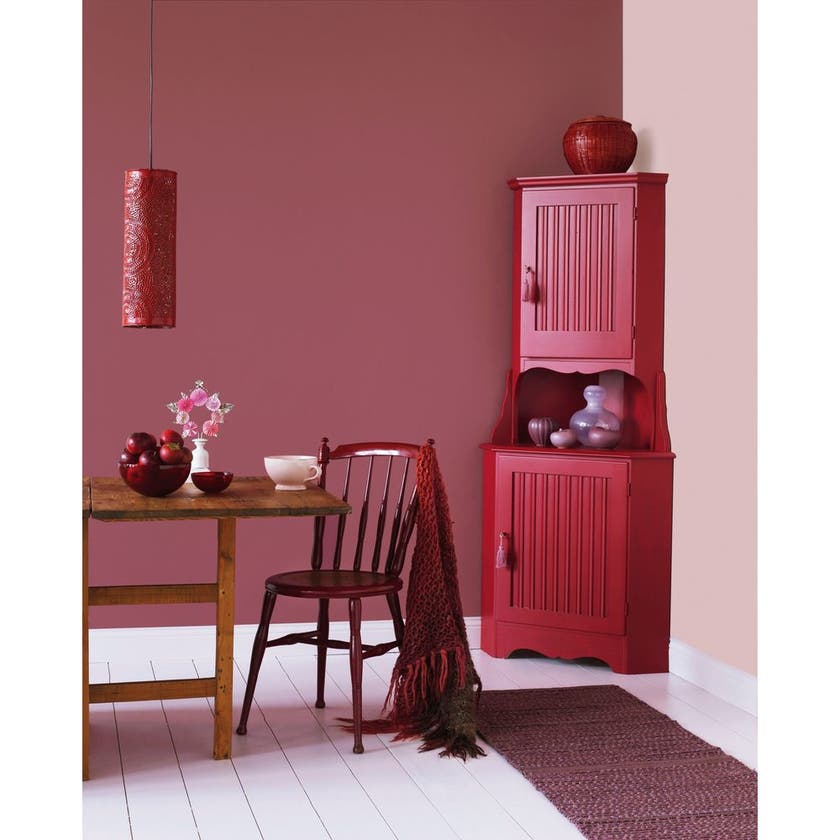 Qvintus Rosa/Röd