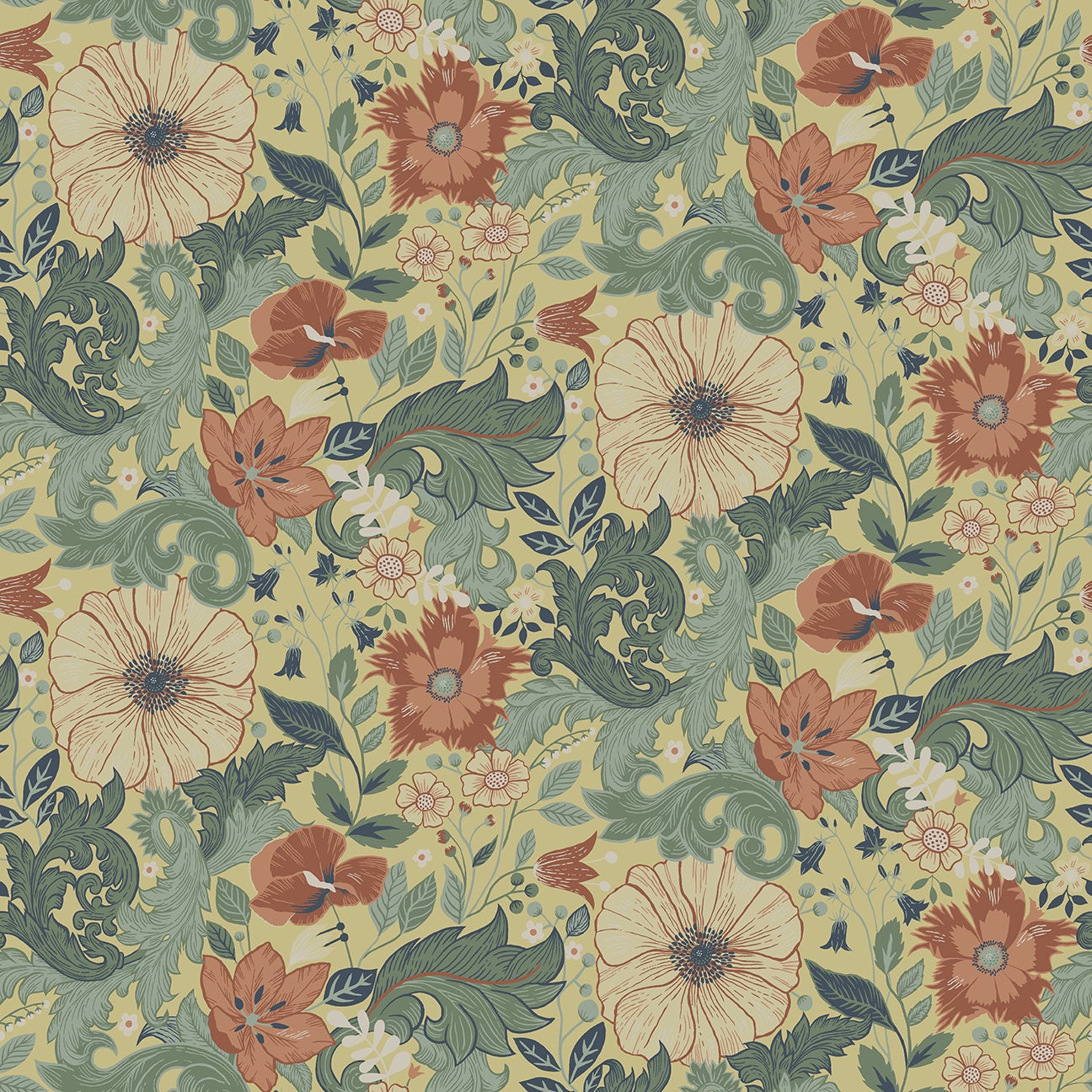 Victoria 13106 tapet