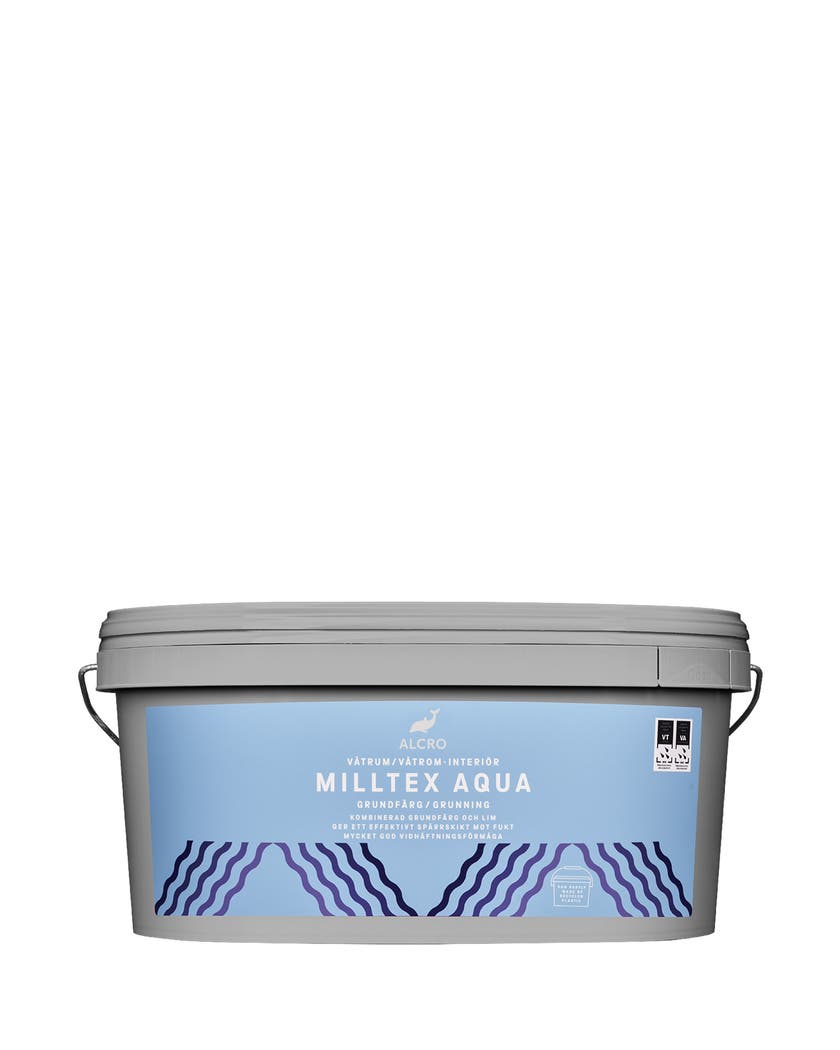 Milltex Aqua Grundfärg