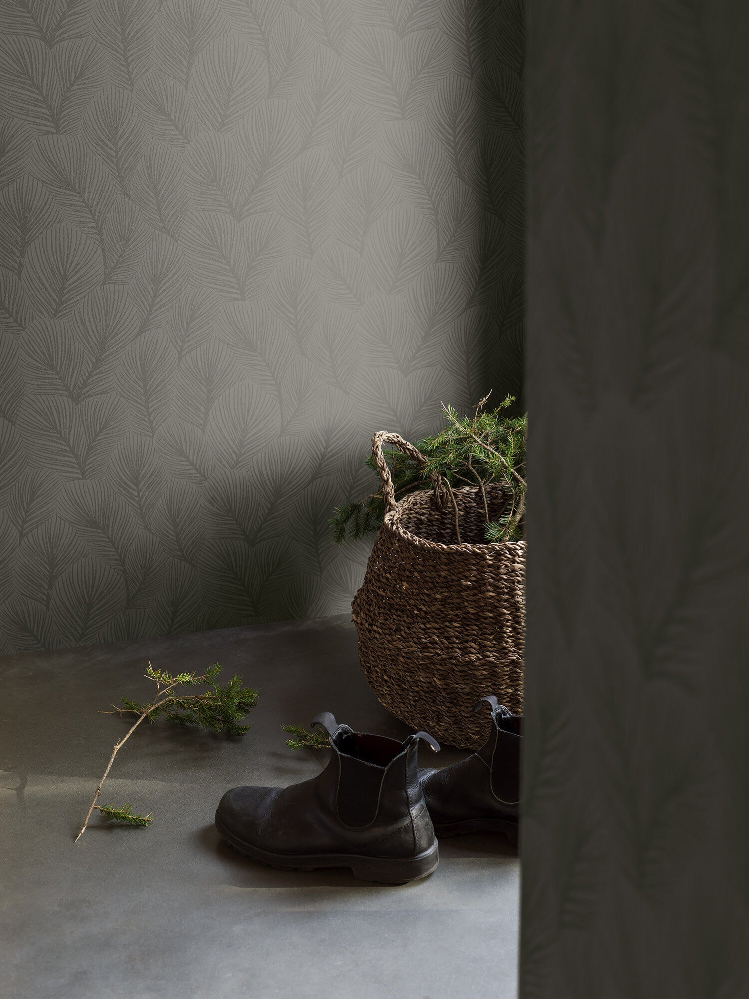 Pine Tree 4704 tapet