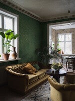 Oriental Garden tapet 4271