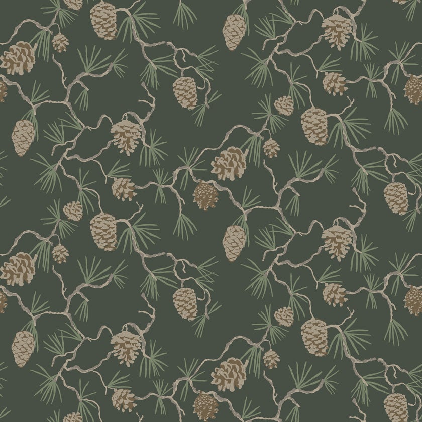 Tallskog 20116 tapet