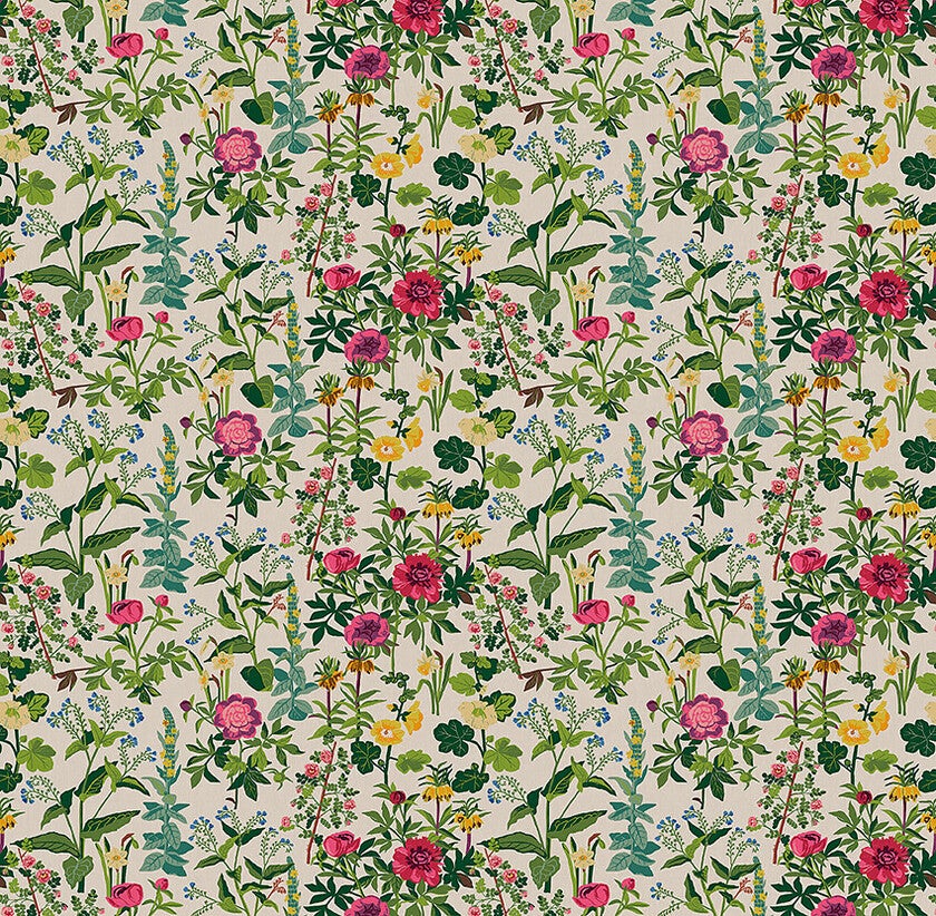 Gocken Jobs Sommar, beige/grön