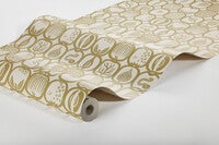 Stig Lindberg Fruktlåda, gul