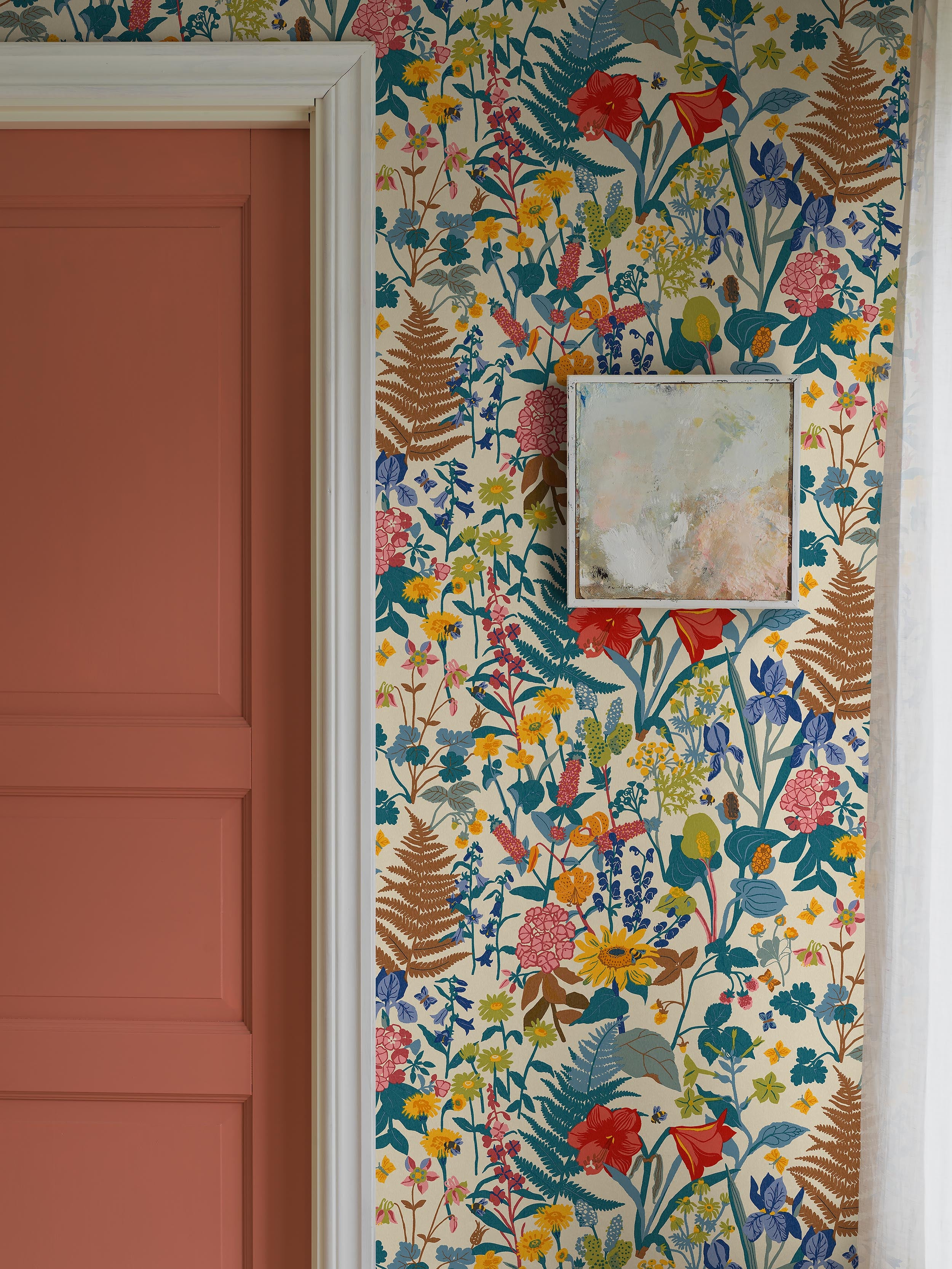 Gocken Jobs Stugrabatt, mulitfärg