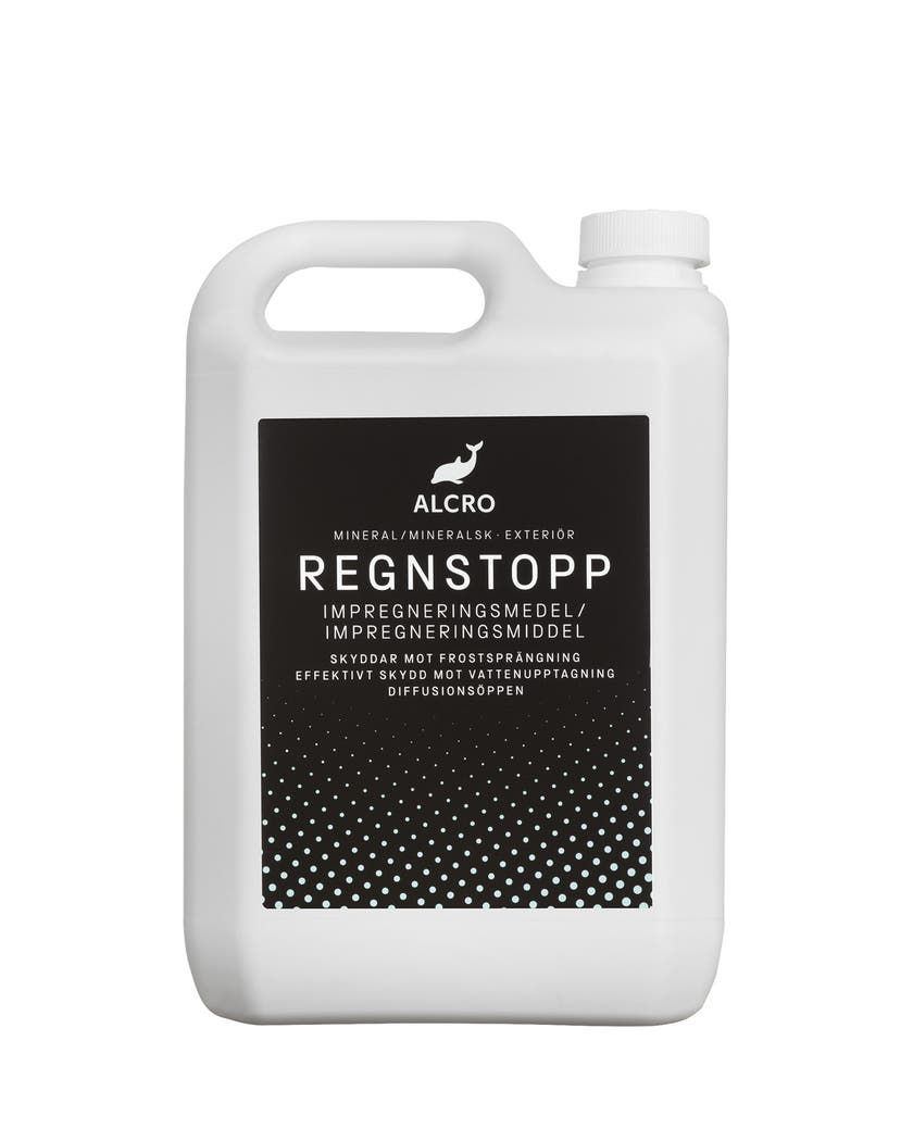 Regnstopp