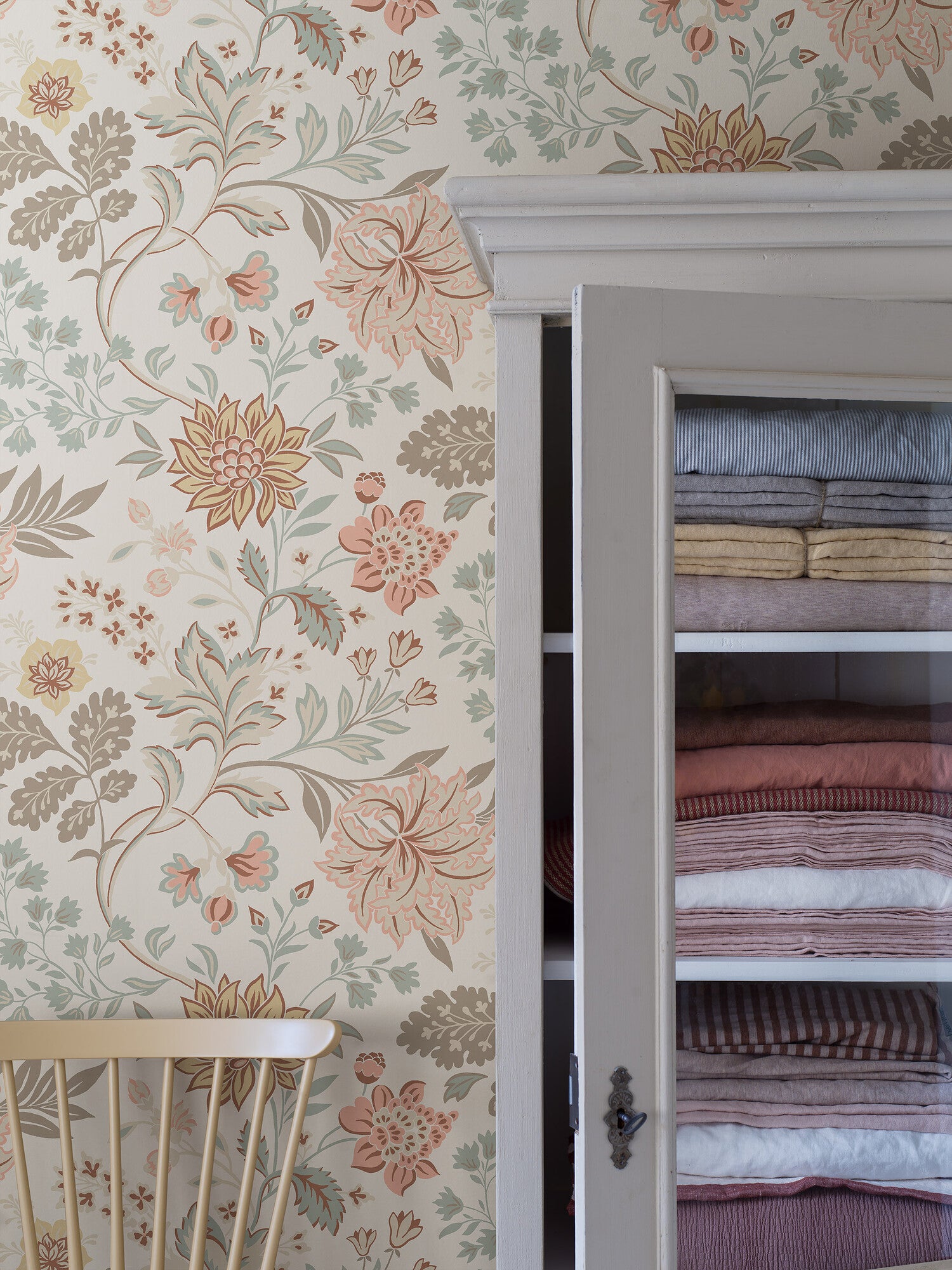 Alicia, blekgul/ljusgrön