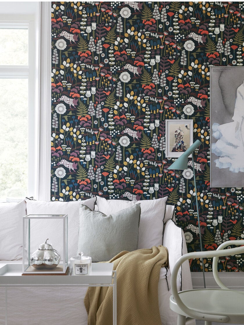 Hanna Werning Hoppmosse, svart