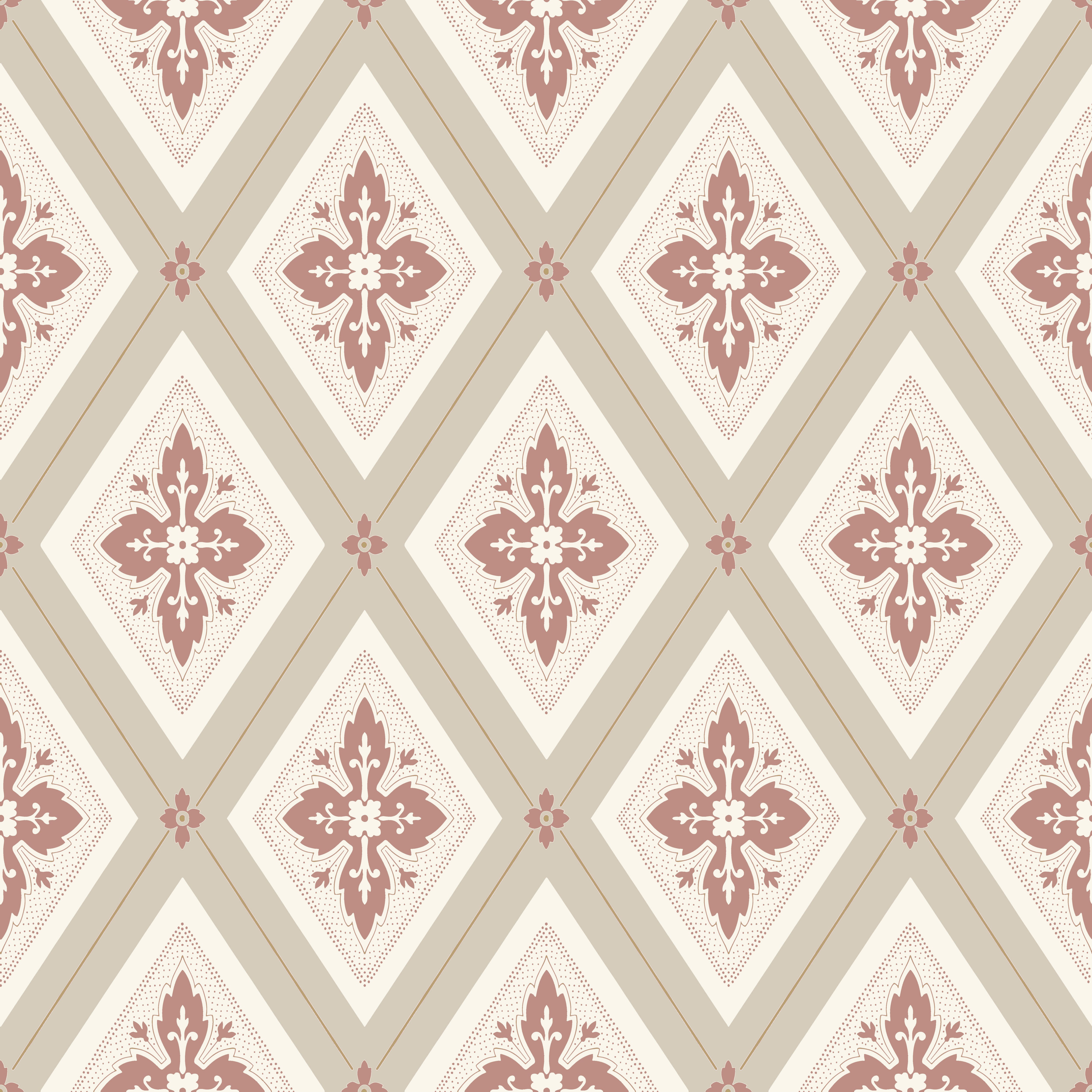 Astrid Beige/Röd QuickUp