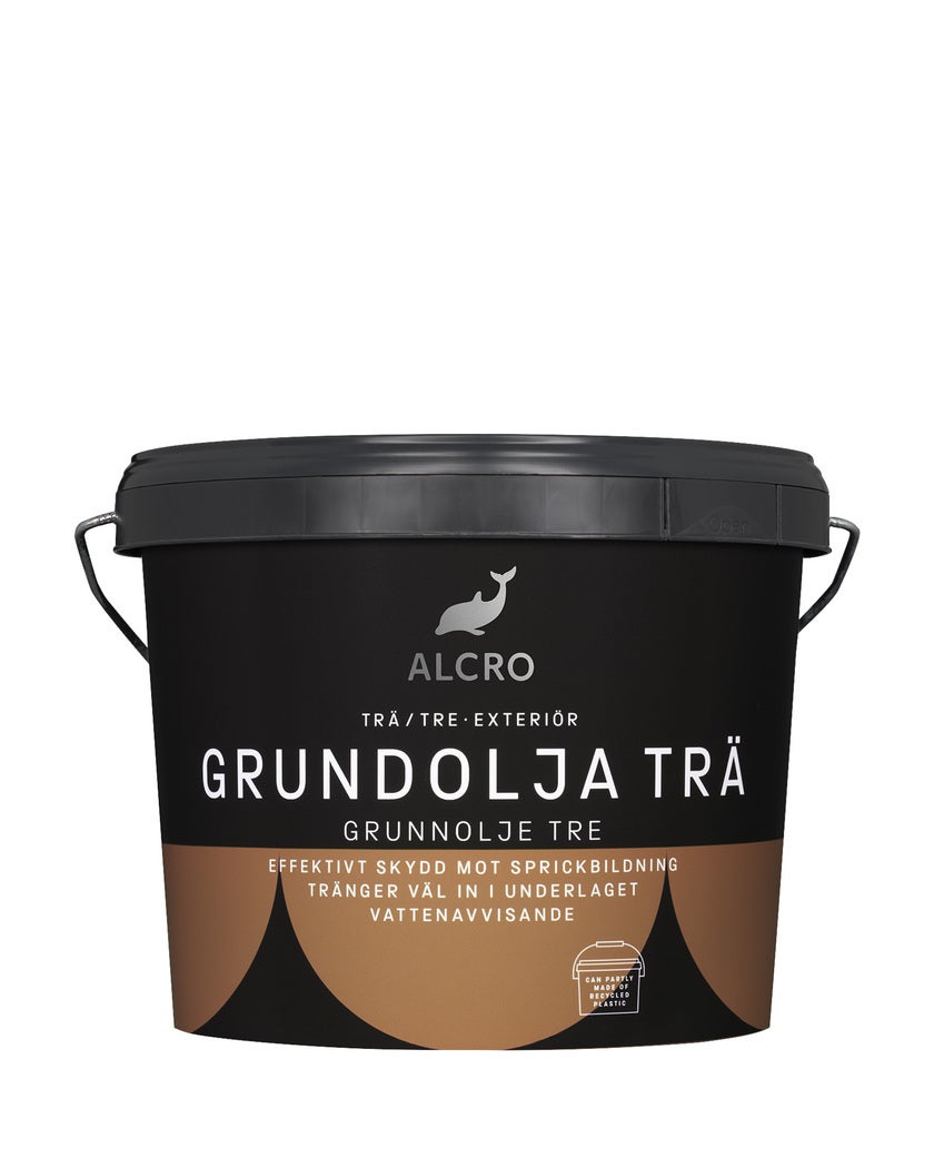 Grundolja