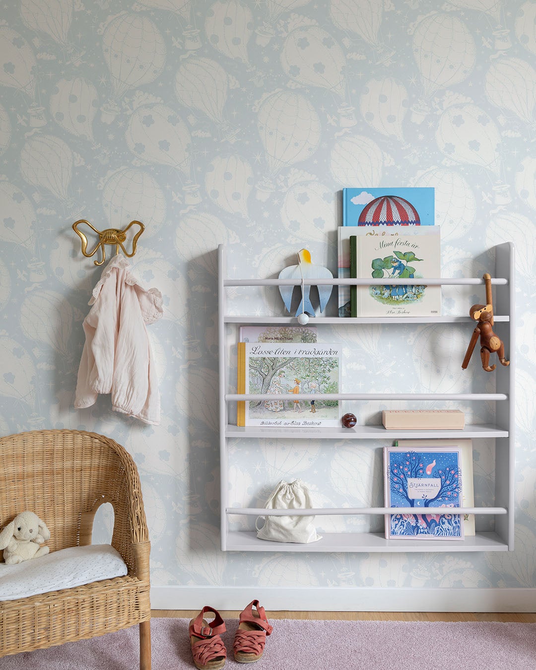 Ballongerna 29005 tapet