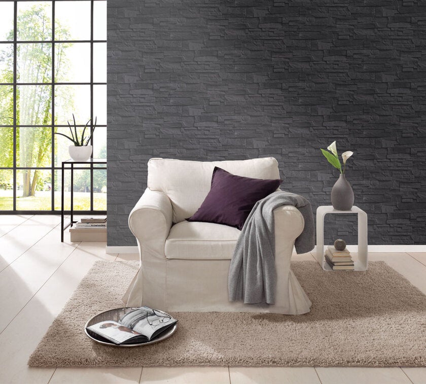 Concrete 475036 tapet