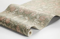 Örtagård, Rosa/Grön