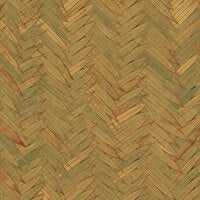 Essence topiara, tapet i brun