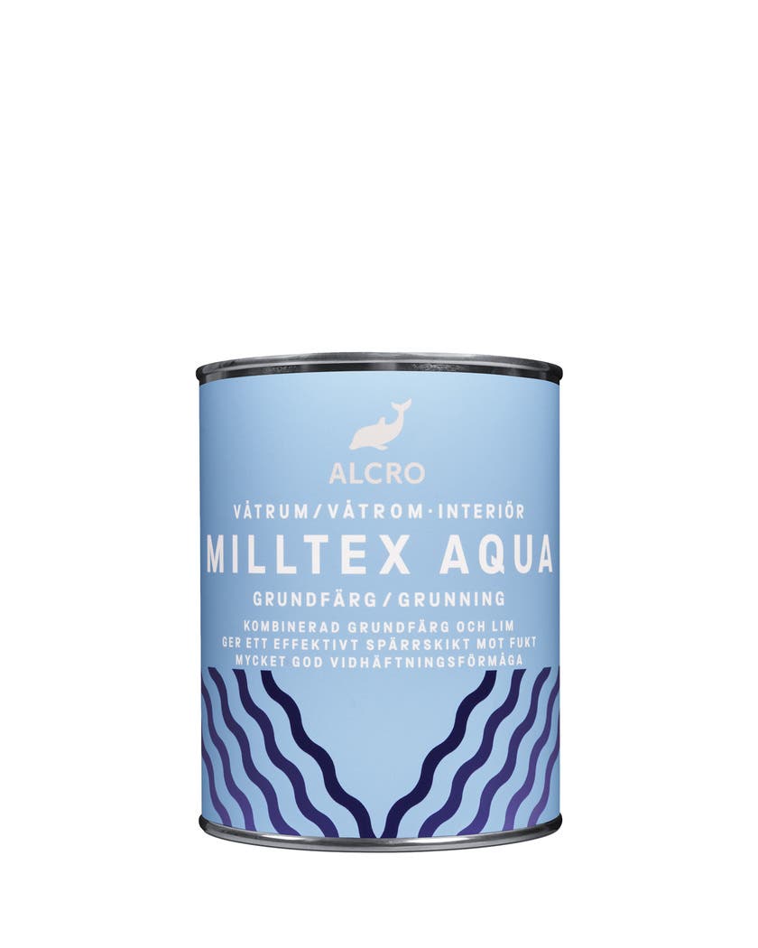 Milltex Aqua Grundfärg