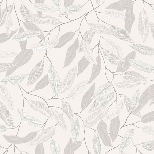 Florian, tapet i beige