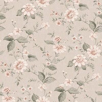 Laura´s Cottage aprikosbeige botten