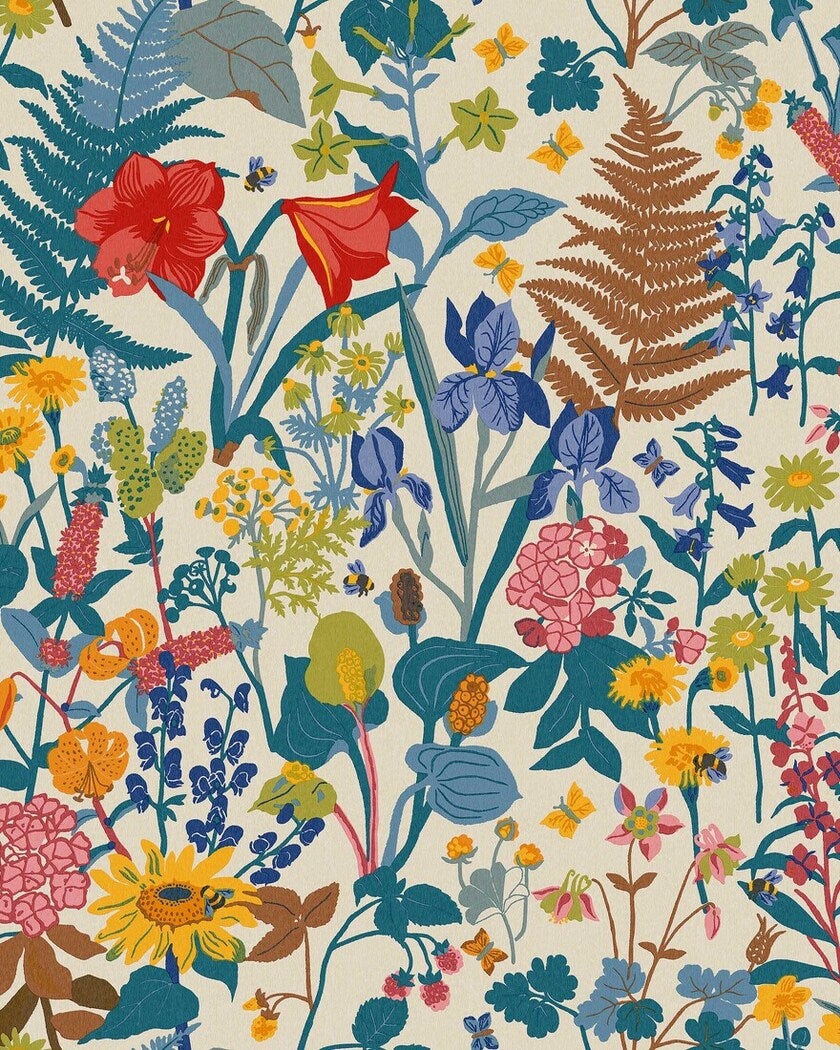 Gocken Jobs Stugrabatt, mulitfärg