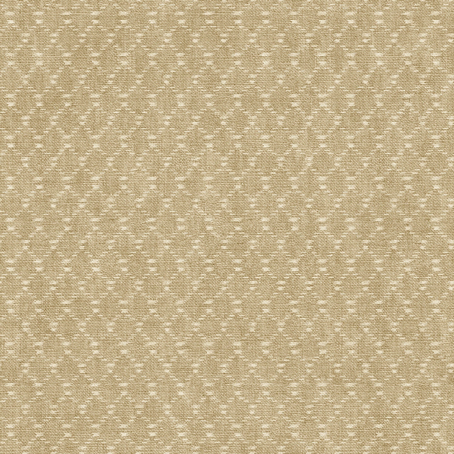Ikat Textile, beige tapet