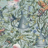 Underwater Magic, Turkos