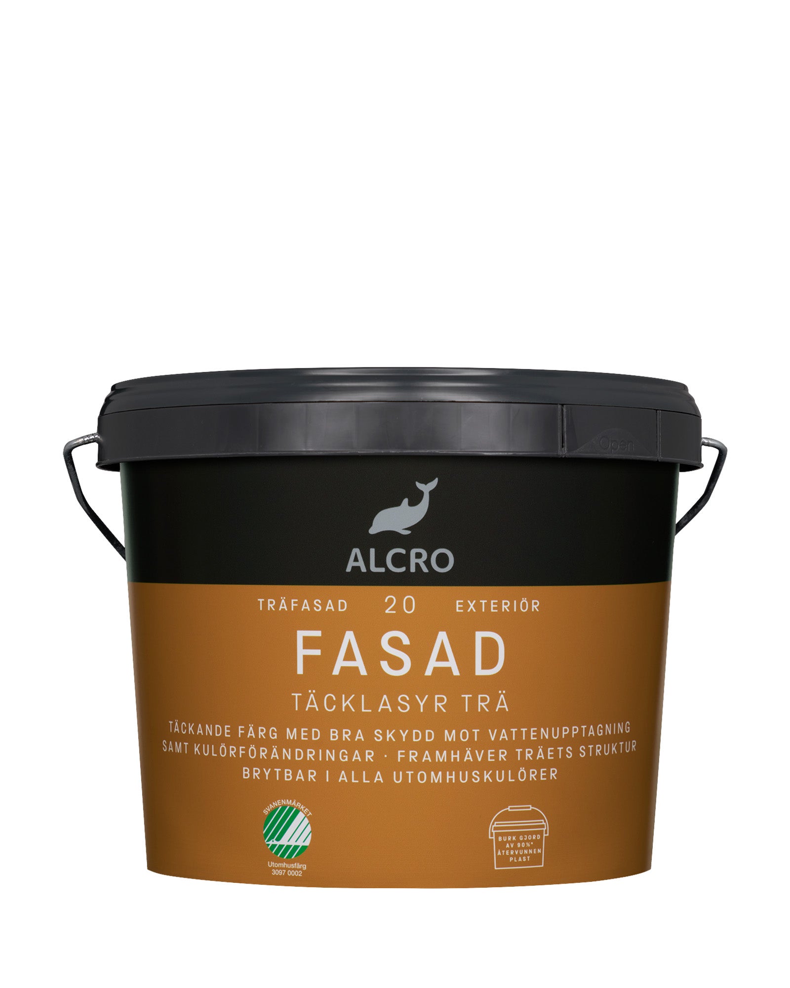 Fasad Täcklasyr