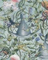 Underwater Magic, Turkos