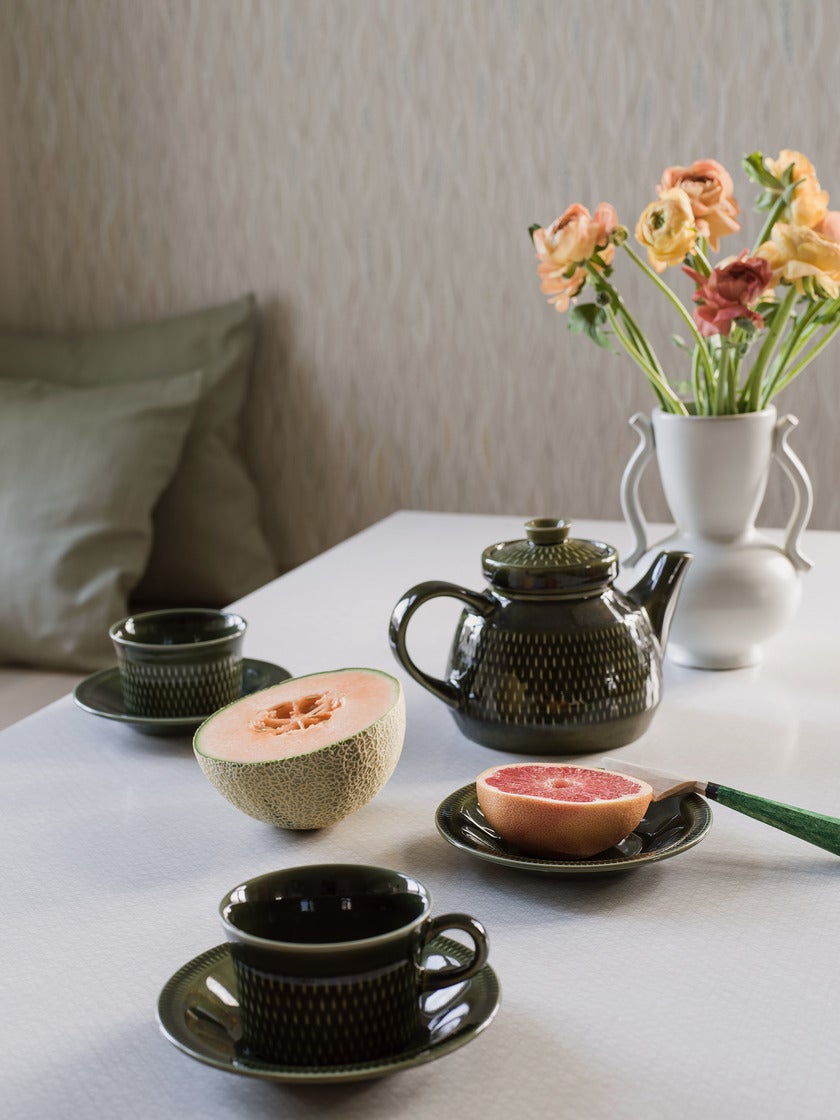 Schlager, ljusgrå/beige