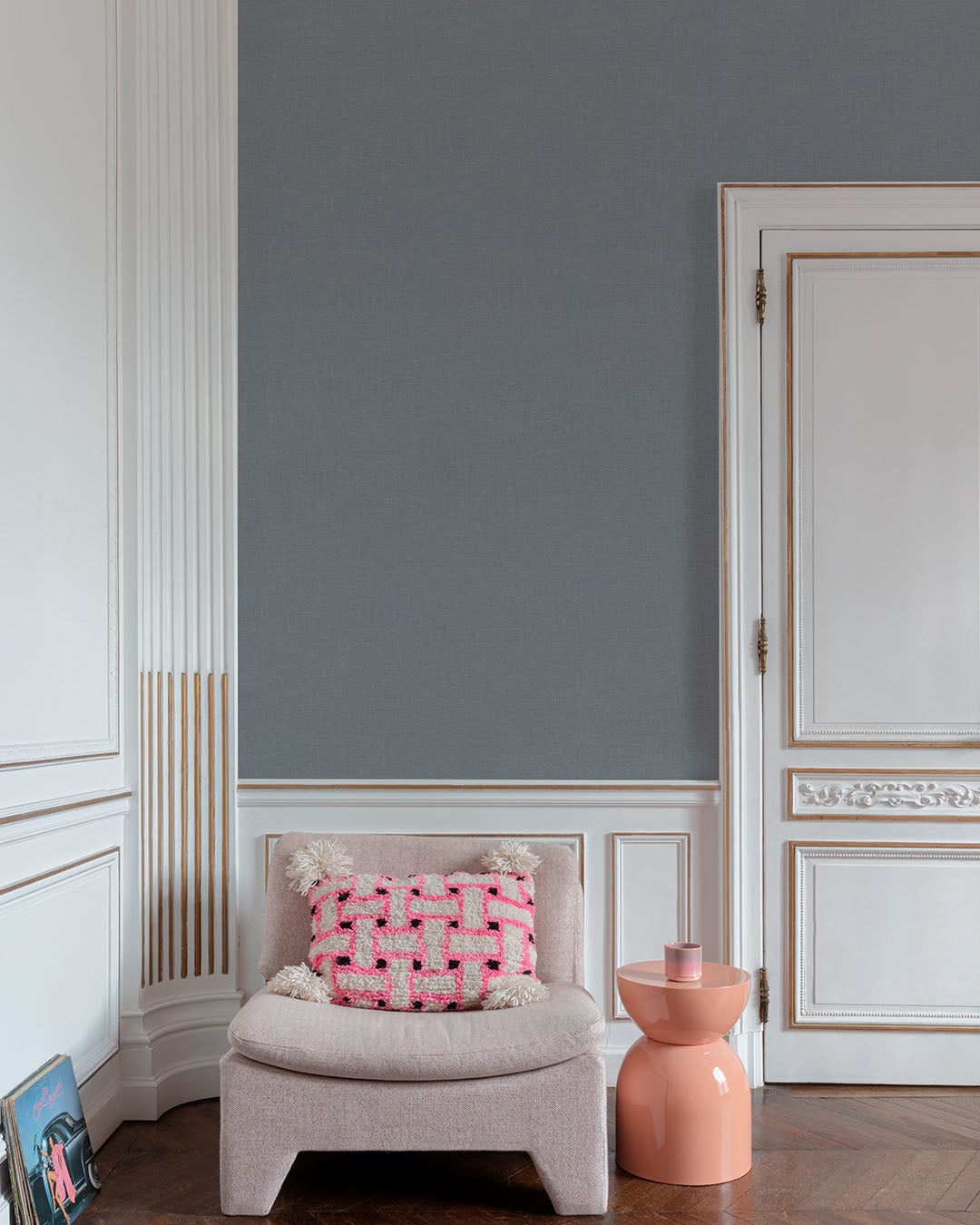 Linum 2 LT10013 tapet