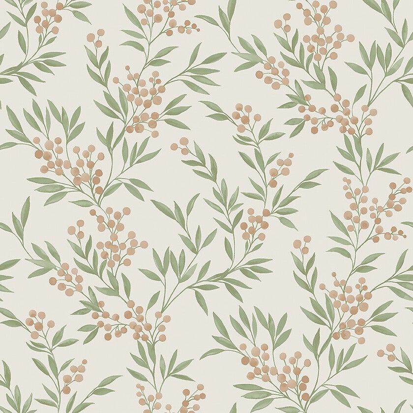 Forest Berries 4714 tapet