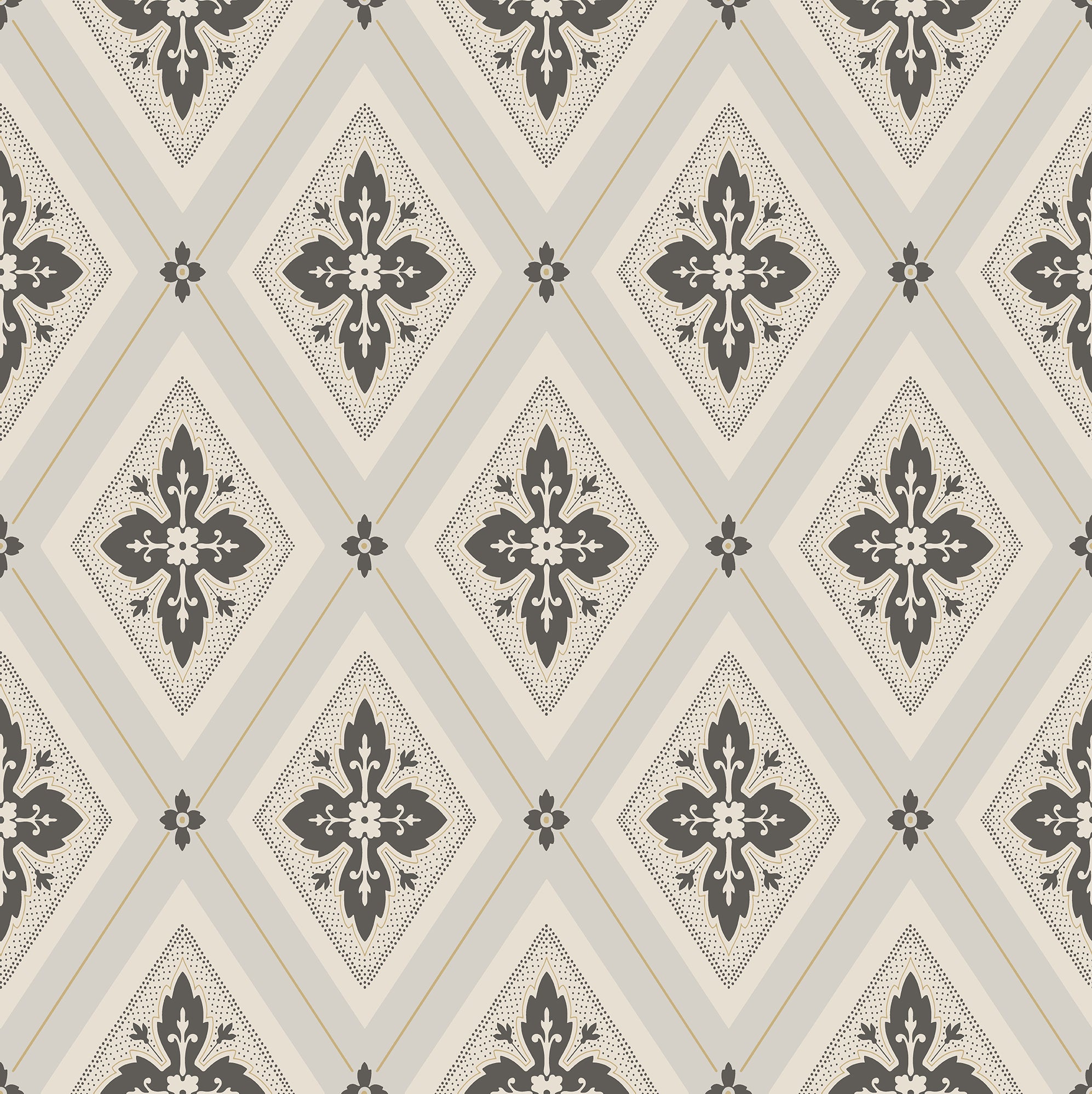 Astrid Svart/beige