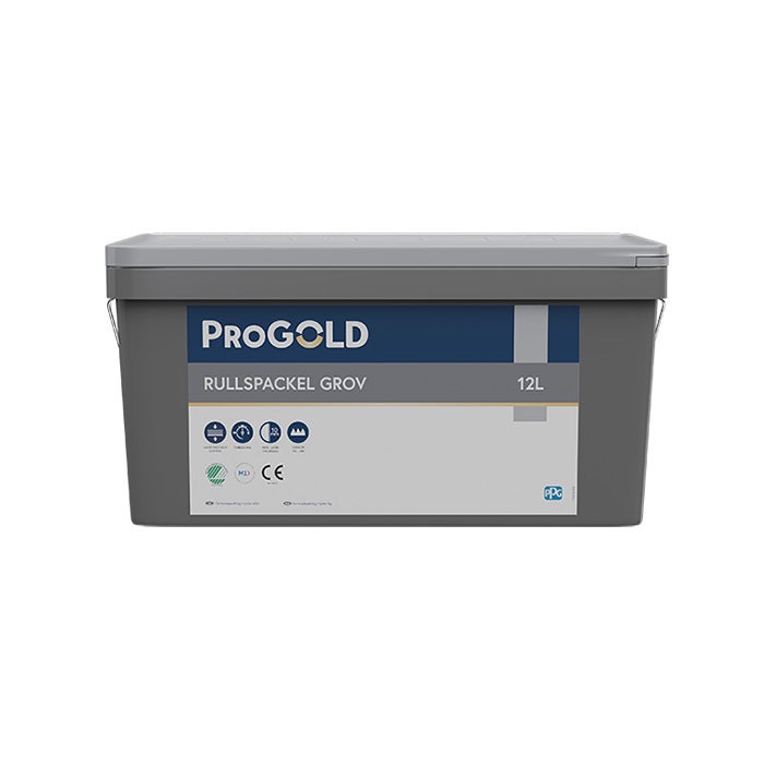 ProGold Rullspackel Grov