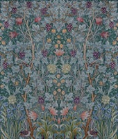 Vine Embroidery HT84002 tapet