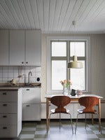 Schlager, ljusgrå/beige