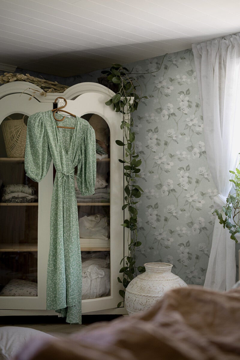 Helen´s Flower dämpad ljusturkos botten