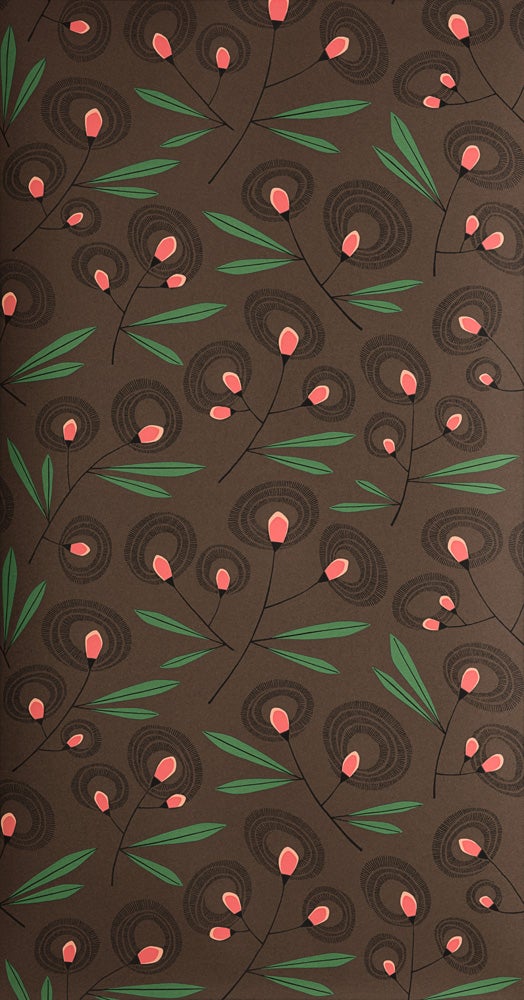 Halo Flower MISP1389 tapet