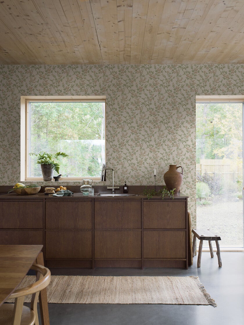 Forest Berries 4714 tapet