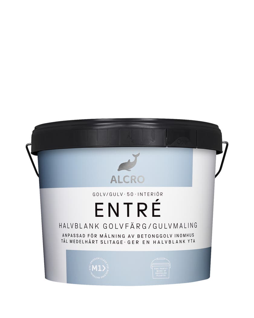 Entre Golvfärg