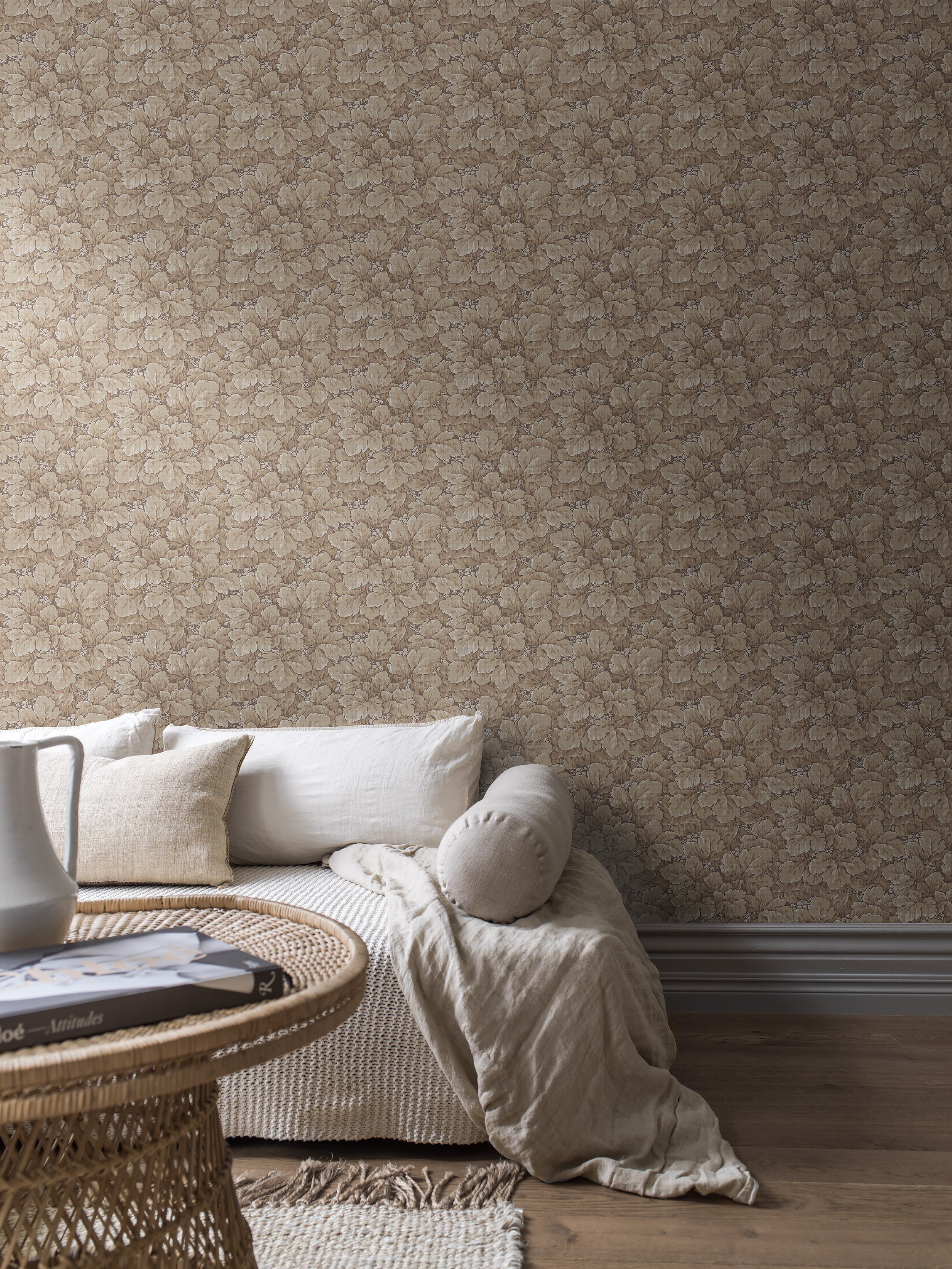 Waldemar, beige